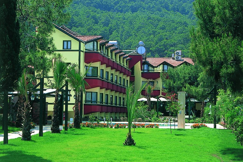 Hotel Sumela Garden Beldibi  Exteriör bild