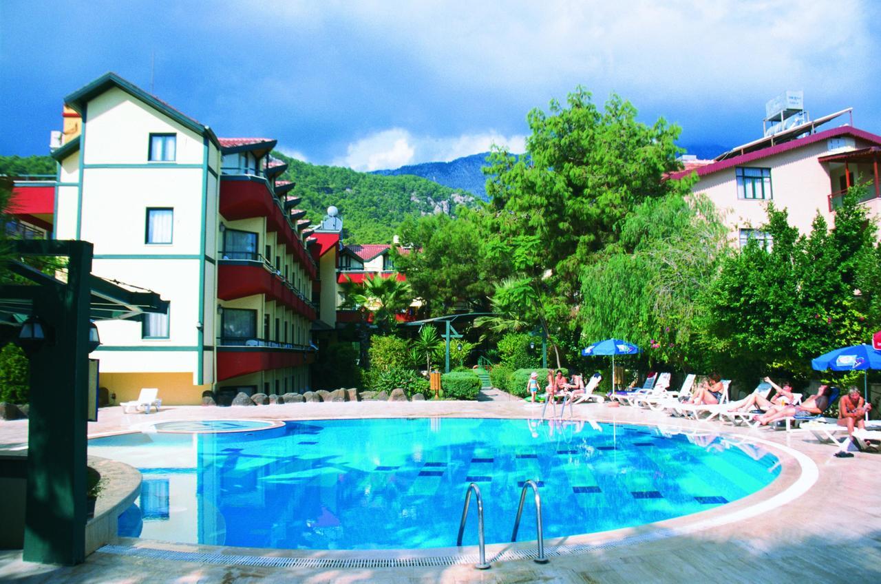 Hotel Sumela Garden Beldibi  Exteriör bild