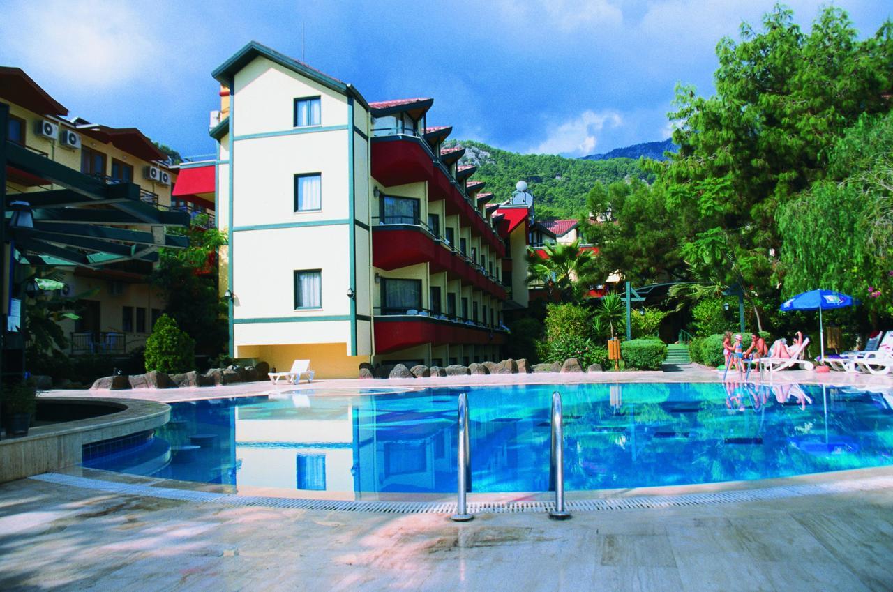 Hotel Sumela Garden Beldibi  Exteriör bild